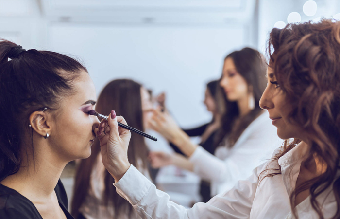Beauty-Training